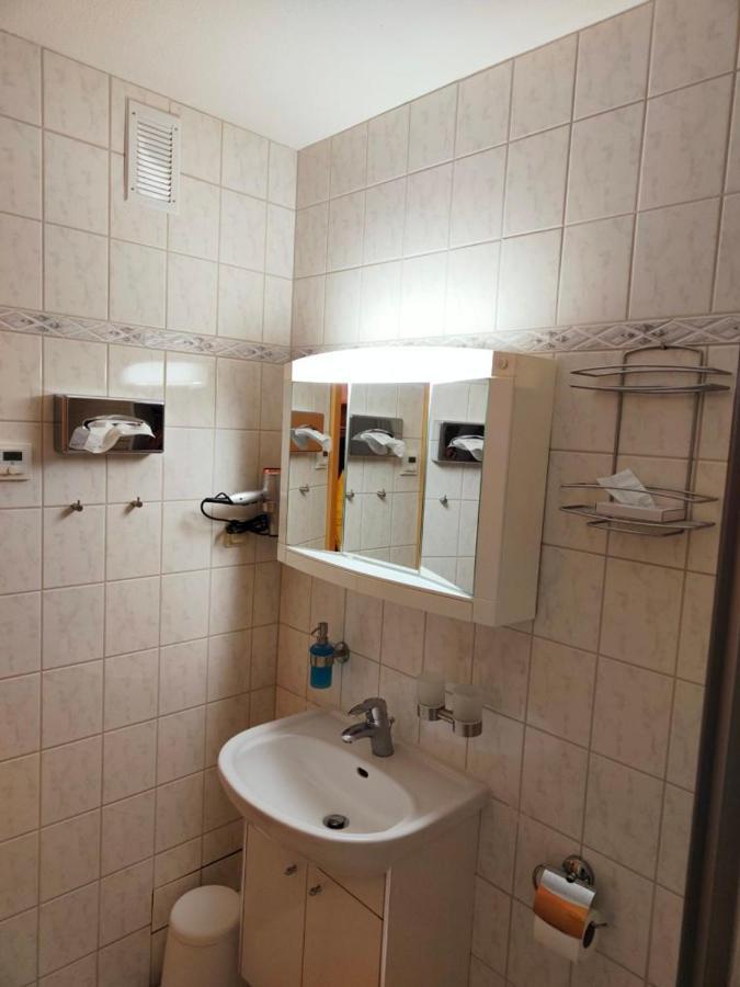 Apartment Brockenblick Mit Tollen Blick Und Schwimmbad 布劳恩拉格 外观 照片