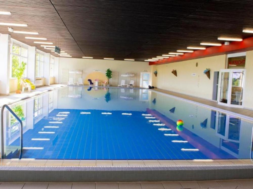 Apartment Brockenblick Mit Tollen Blick Und Schwimmbad 布劳恩拉格 外观 照片